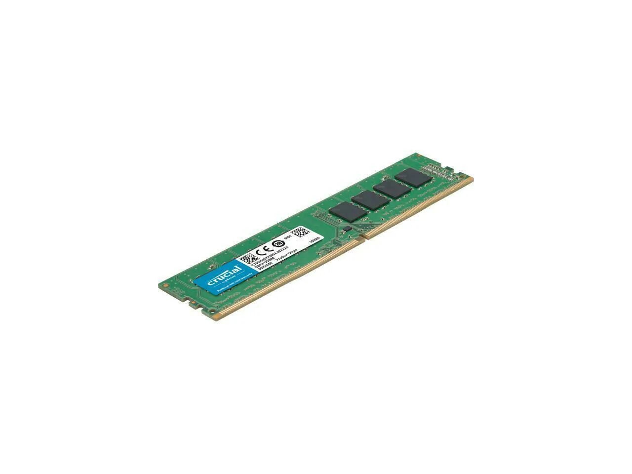 Оперативная память crucial 16gb