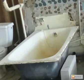 Утилизация ванной