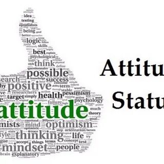 Attitude adjustment
