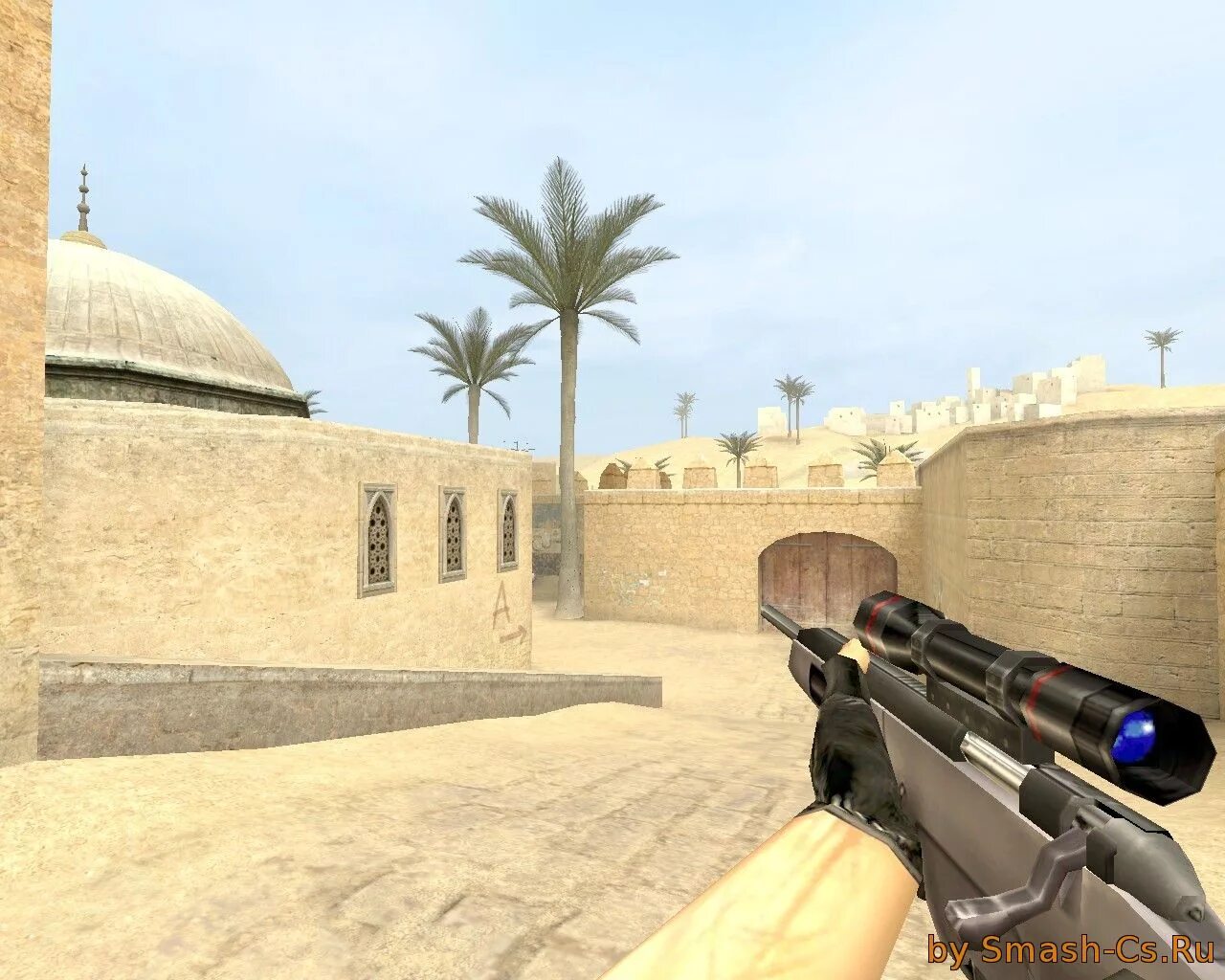 Css weapons