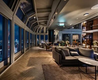 Hot lounge