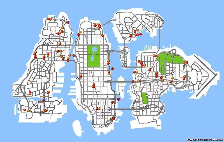 Открытая карта гта 4. Гта 4 магазины одежды на карте. Карта прыжков гта 4. Машины для угона в гта 4 карта. Полная карта gta 4.