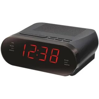 Clock radio