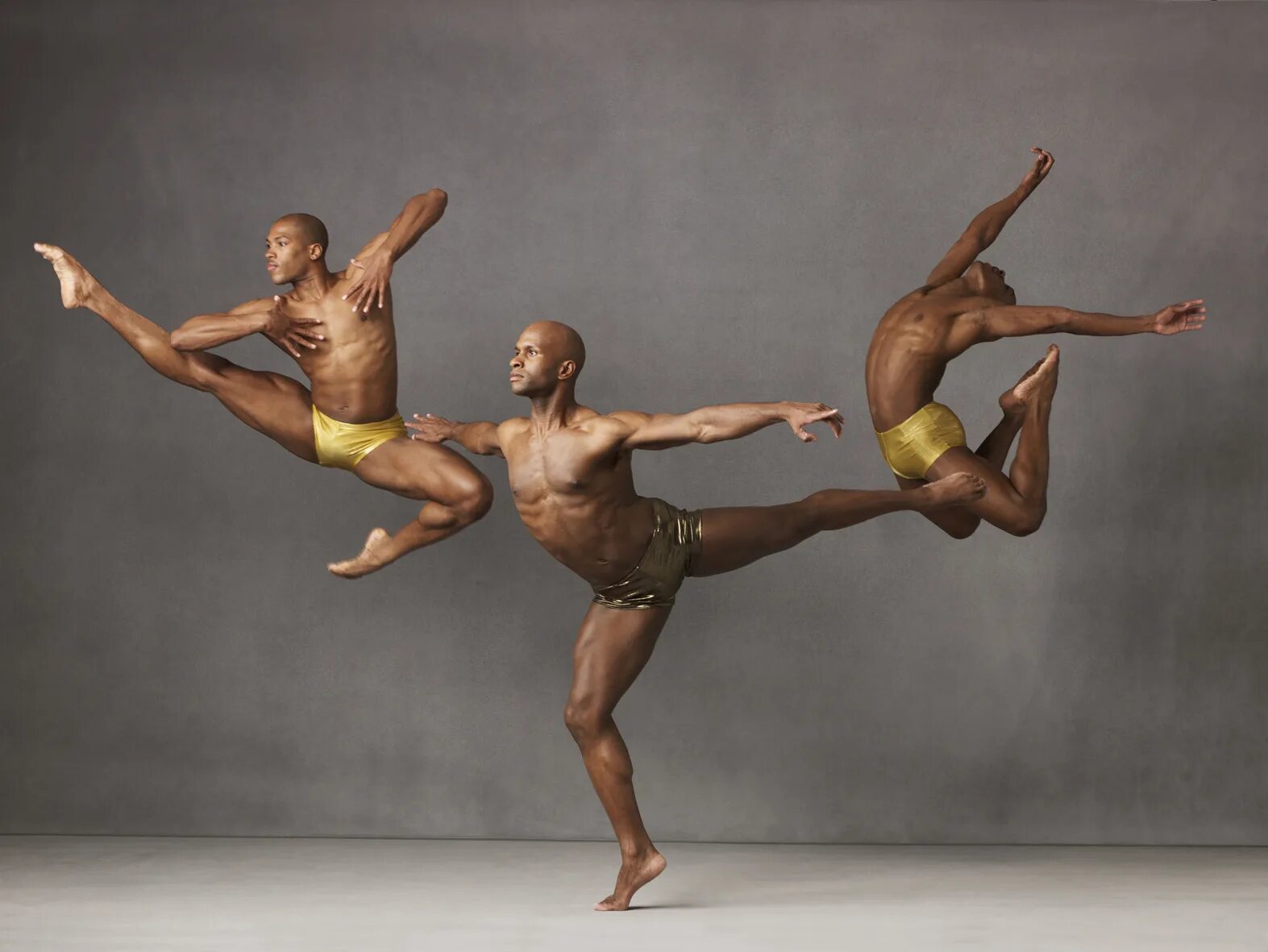 Alvin Ailey Ballet. Современные танцы. Танцор. Человек в движении. 3 движения танца