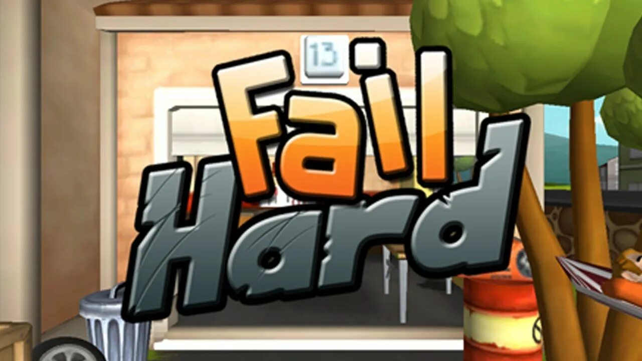 Fail 04. Fail игра. Failed mobile game. Fail hard.