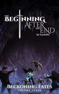 The beginning after the end read