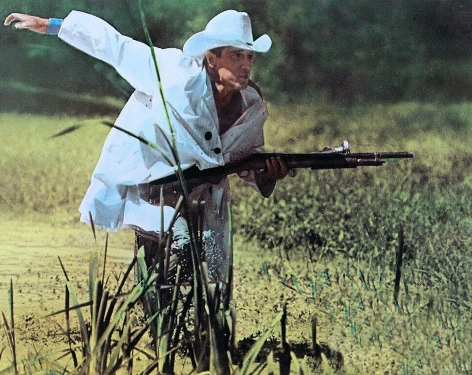 город который боялся заката 1976