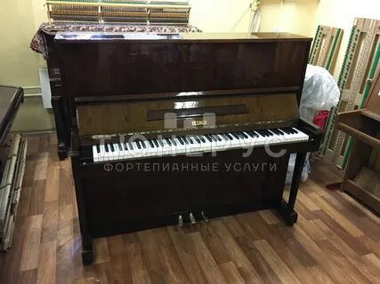 Пианино чехов