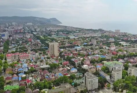 Анапа улицы города