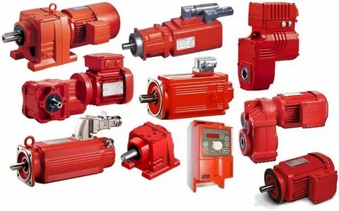Мотор редуктор eurodrive