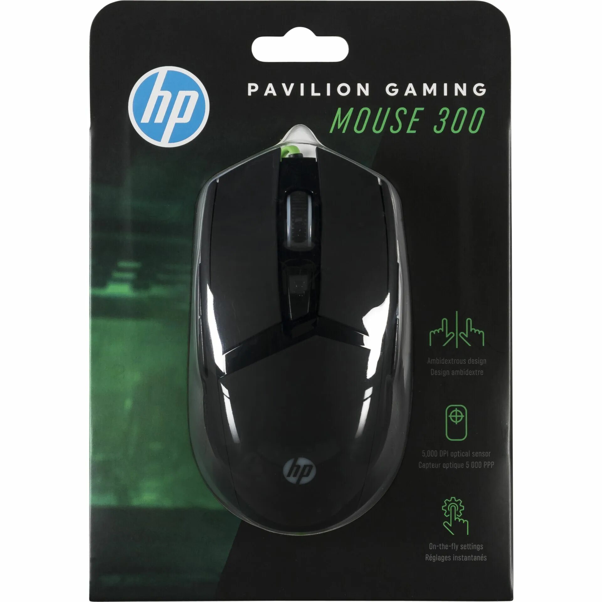 Pavilion Gaming Mouse 300. Ardor gaming 300m