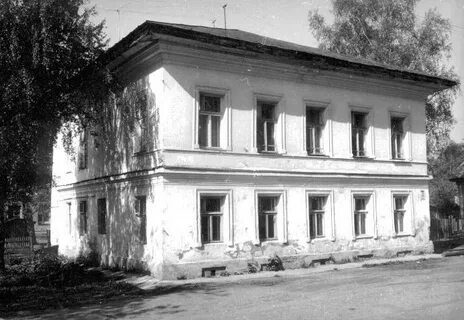 Кострома переулок