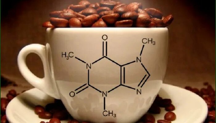 Какие вещества содержатся в кофе формула. Состав кофе. Химия кофе. Химический состав кофе. Танин в кофе.