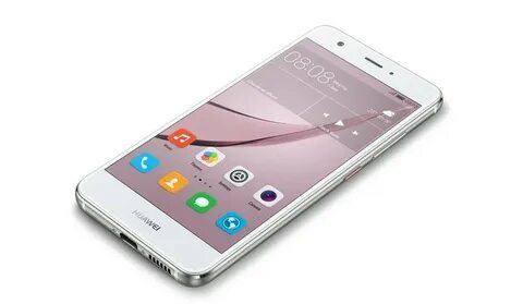 Huawei nova silver