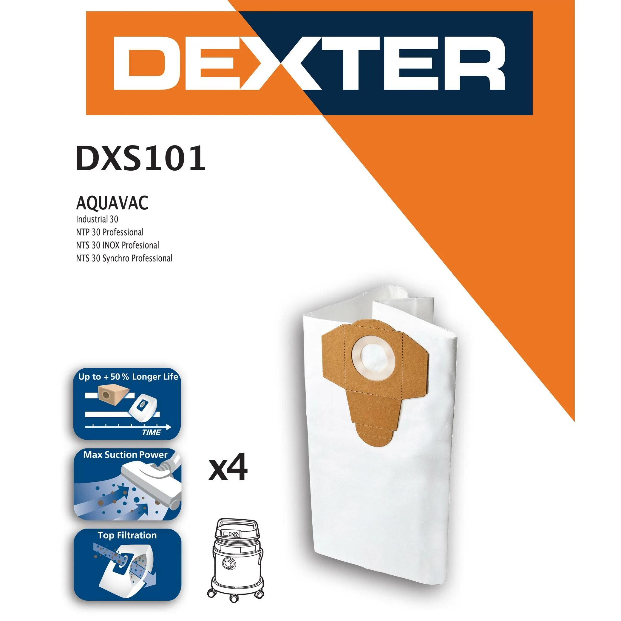 Мешки для пылесоса dexter. Мешки для пылесоса dexter dxs101. мешки для пылесоса декстер 30л. мешки для пылесоса декстер 20 литров. мешки одноразовые для пылесоса dexter dxs101, 4 шт..