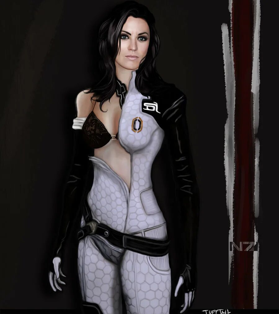 Miranda lawson