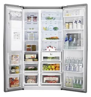Встроенный холодильник lg