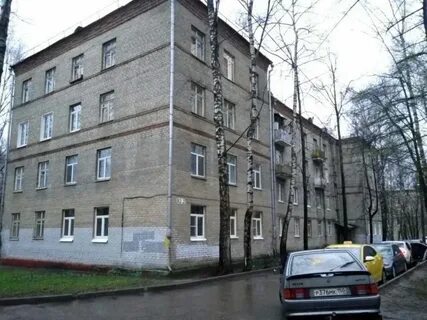 Новомытищинский проспект 82