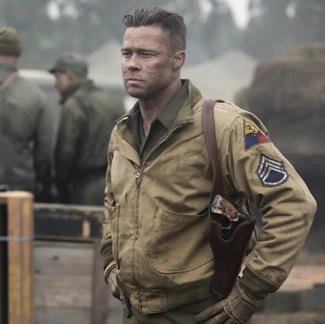 Brad Pitt Fury. Брэд Питт ярость 2014. Брэд Питт ярость прическа.