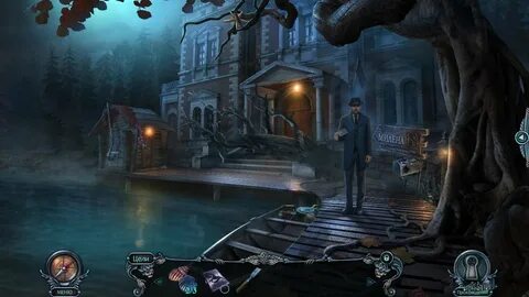 Игра haunted hotel
