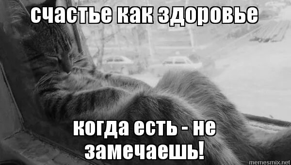 Как не замечать бывшего