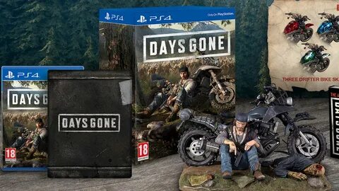 Товары days gone