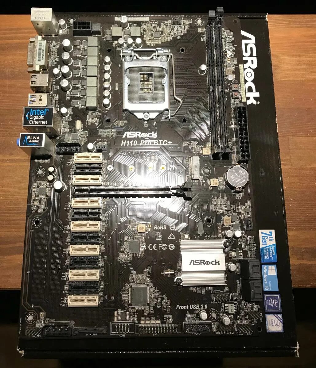 H110 pro btc+. H110 btc+. Asrock 1151. Asrock h110 pro btc+. Плата asrock h110 pro btc.