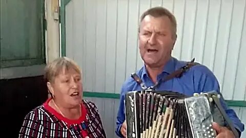 Песня у речного далекого брода