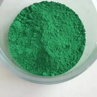 Зеленый пигмент окрашивающий растения
