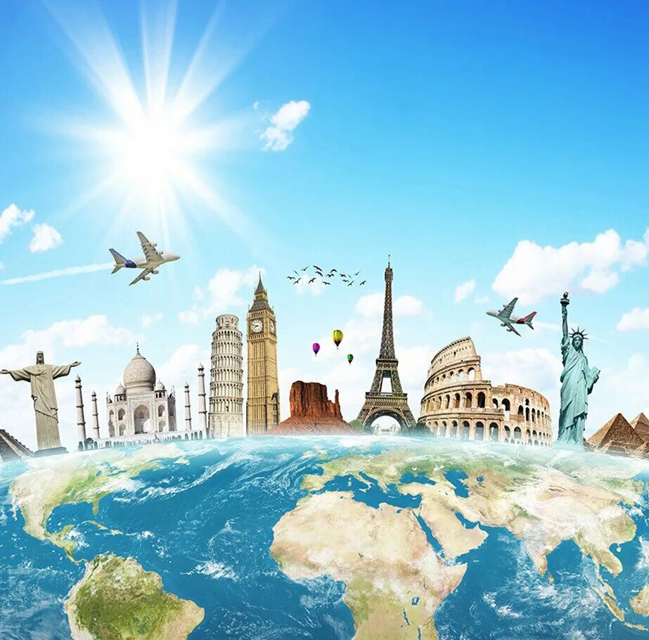 Even travel