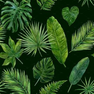 Tropical green