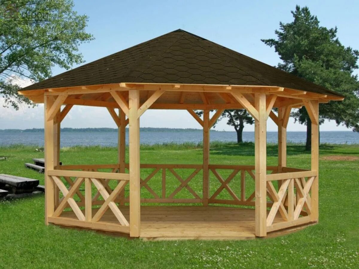 Wooden Gazebo беседки. Беседка брусовая Gazebos. Беседка БМК-005 восьмигранная. Беседка 3*4 Poma Gazebo.