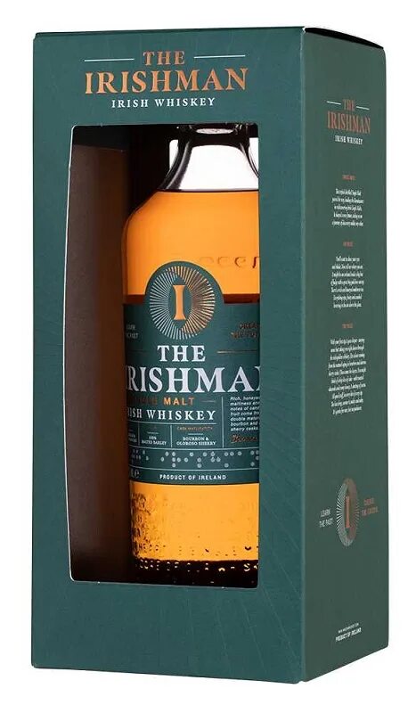 Irishman single malt. 7 л. 7. Виски айришмен фаундерс резерв. Виски ирландский айришмен.