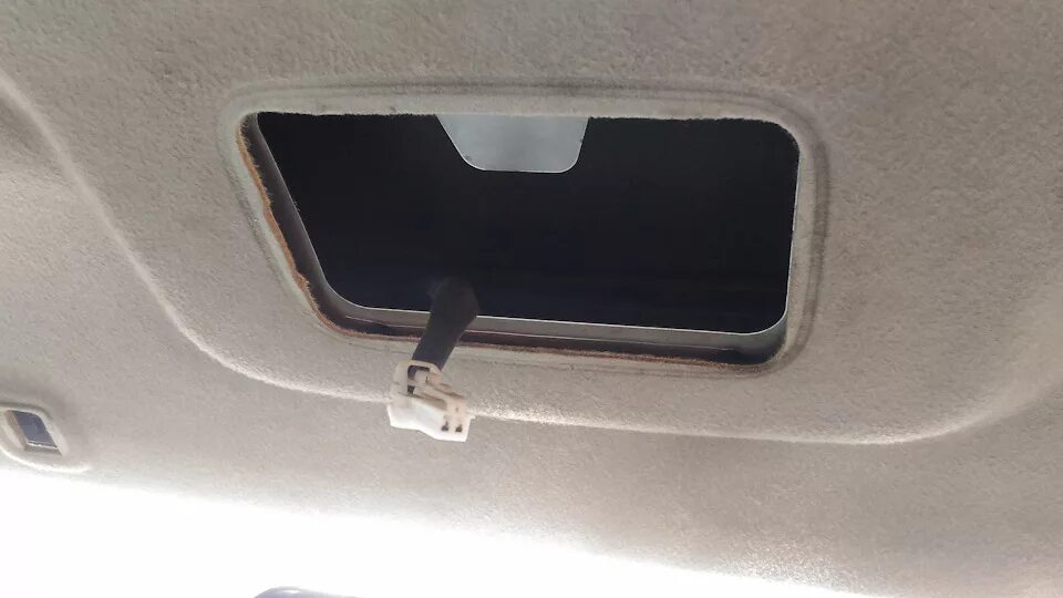 Обшивка потолка Nissan Navara Nissan Navara D40 73910EB421 купить в Сургуте по ц