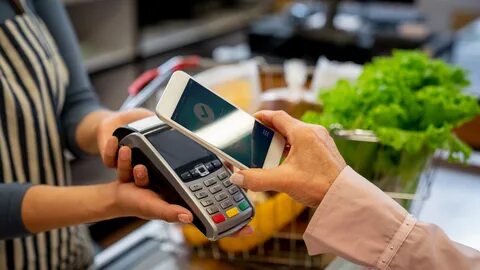Бесконтактные pay