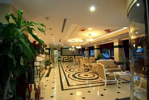 High class hotel