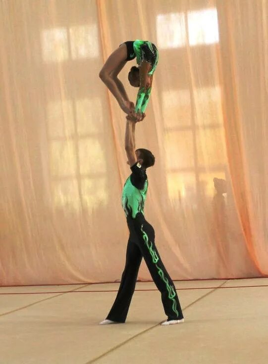 акробатика в екатеринбурге