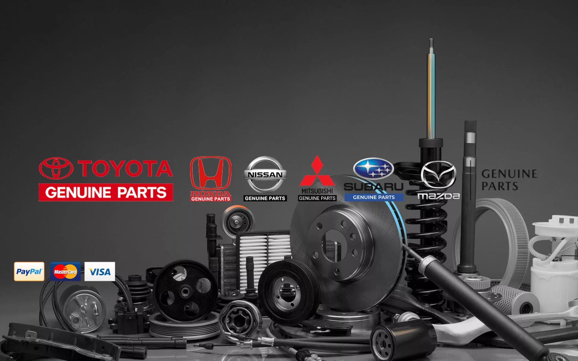 Https parts auto. Toyota Genuine Parts. Nissan Genuine Parts. Автозапчасти из Дубая. Автозапчасти баннер дизайн.