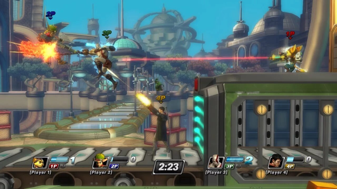Игра playstation all stars battle royale. Звездная битва игра. Игра звездный поединок. Как играть в стар батле. Игра стар батл.