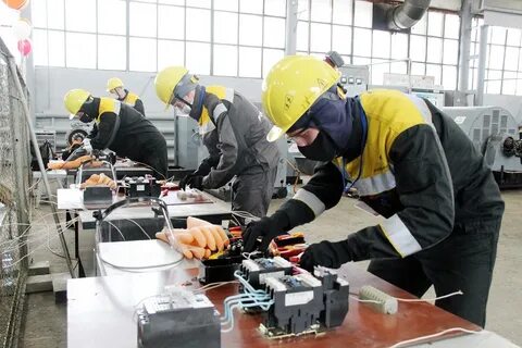 Специальности 2022