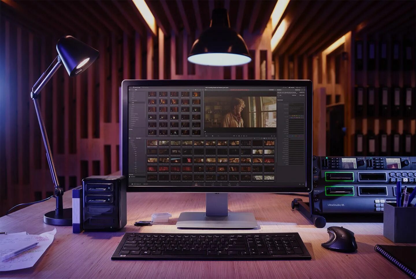 Pc video editor
