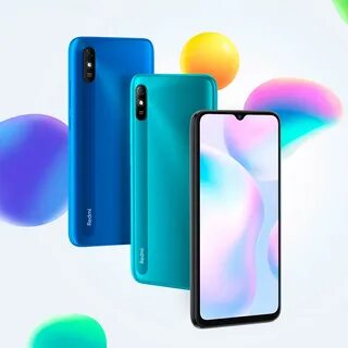 На ютубе телефон redmi