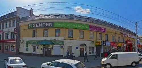 Zenden, магазин обуви, ул. Малиновского, 25, Ростов-на-Дону - Яндекс Карты