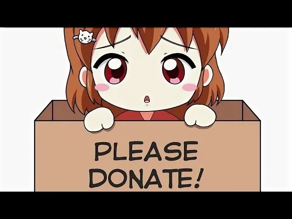 Pls donate донаты