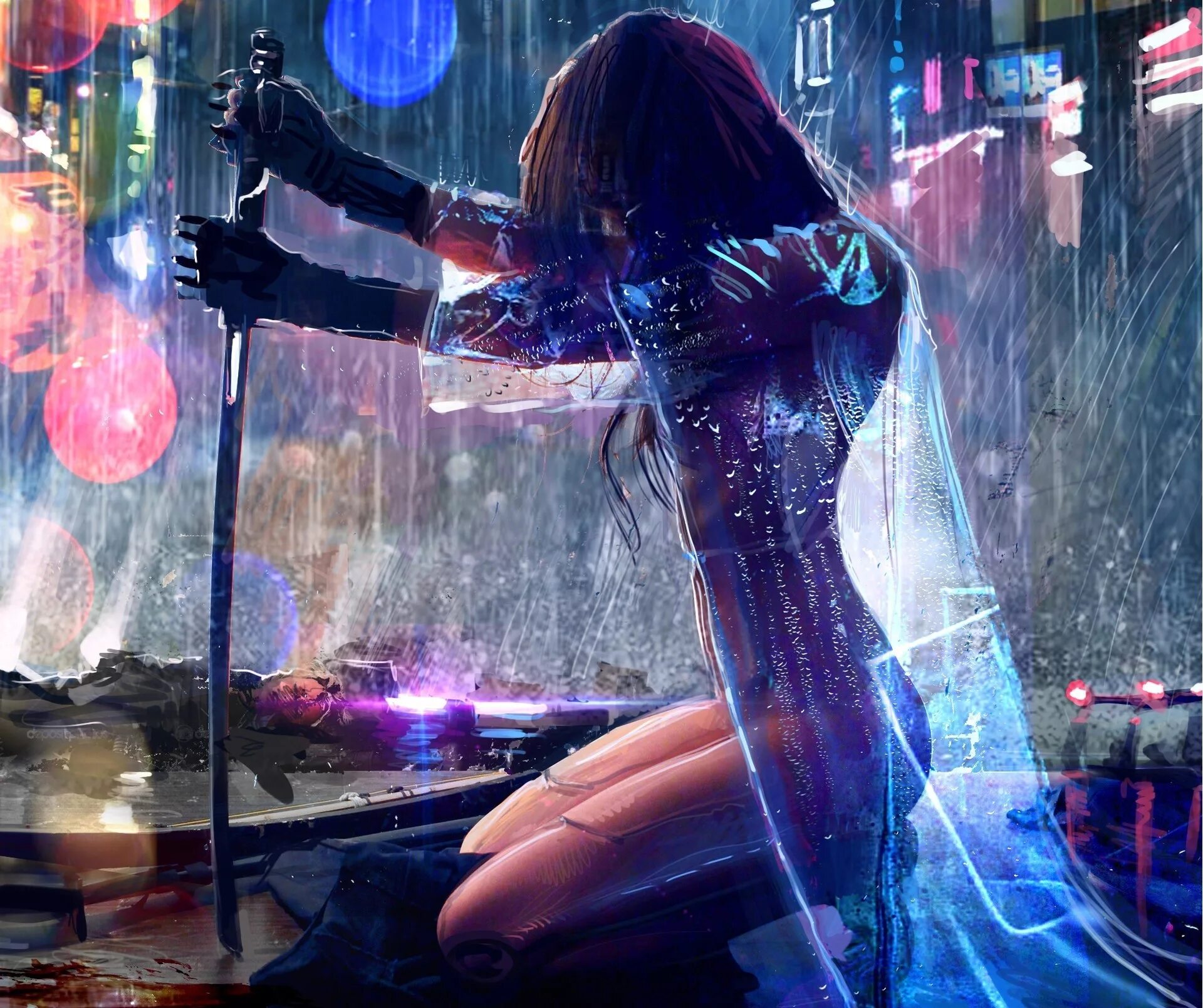 Киберпанк это. Cyberpunk 2077 аниме арт. Cyberpunk 2077 катана. Сандра киберпанк 2077. Cyberpunk 2077 гейша.