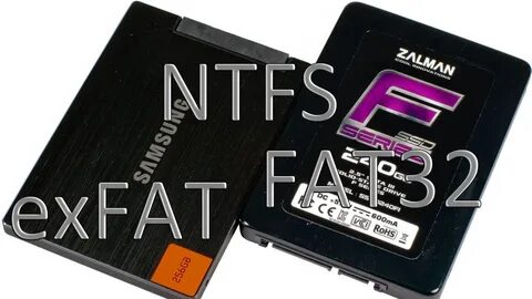 Карта памяти fat32