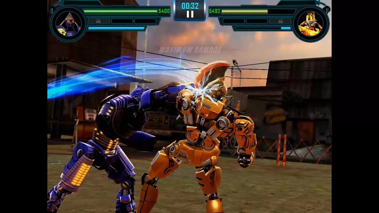 Видео игры живая. Real Steel World Robot Boxing Champions НОЙЗИ бой. Живая сталь игра на ПК. Картинка из игры Живая сталь. Возвращение легенды real Steel 2.