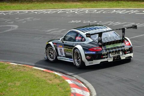 Kraburger race