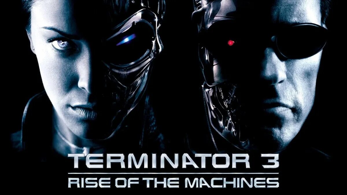 Ost terminator. Терминатор 3 восстание машин (2003) постеры. Джонатан Мостоу Терминатор 3. Терминатор 3 восстание машин Постер.