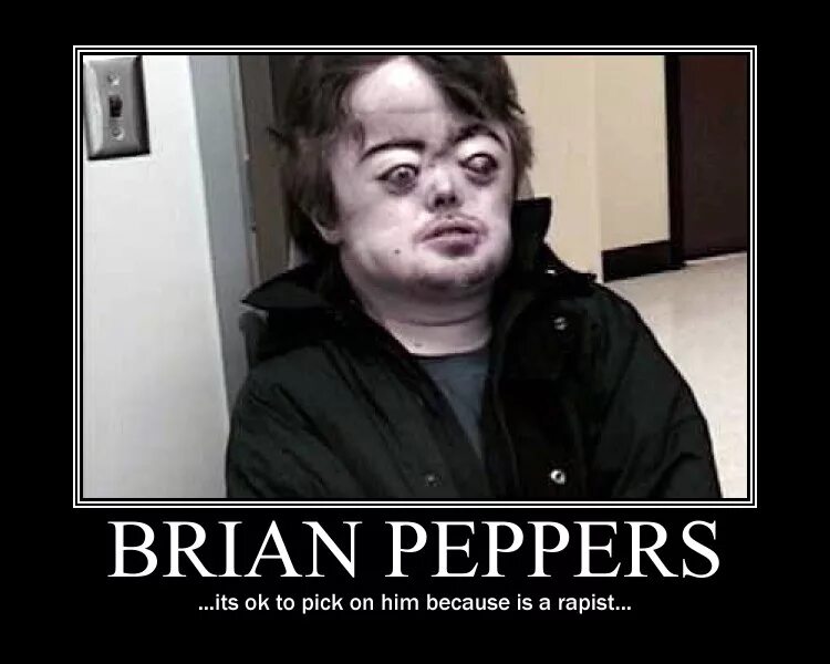 Брайан Пепперс (Brian Peppers). Brian Deppe RS.